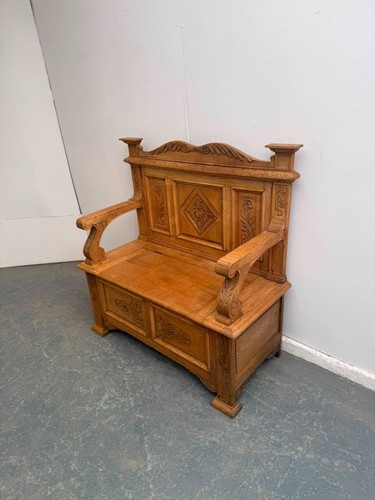 Quality light oak victorian - quality,