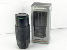 Hanimex HMC 80-200mm F4