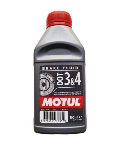 Motul dot brake fluid - brake,