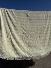 Vintage Candlewick Bedspread