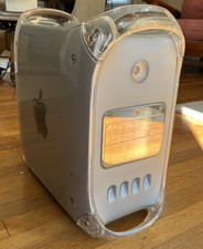 *RARE* APPLE POWERMAC G4 MDD-1.42GHZ DUAL PROCESSOR MDD 2GB-80GB MAC OS 10.2.1