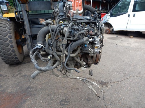 Ford transit mk8 rwd - rwd, complete