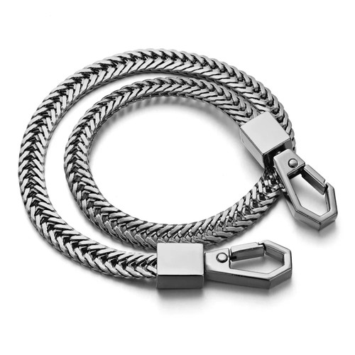 41cm metal key chain wallet - key,