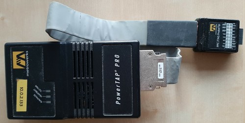 Metrowerks powertap pro - powertap,