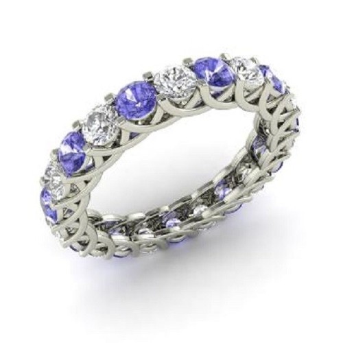 Round cut natural - 2.64, ct