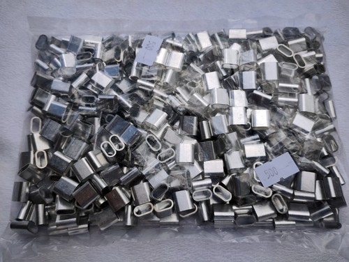 500 metal slide clip - 500,