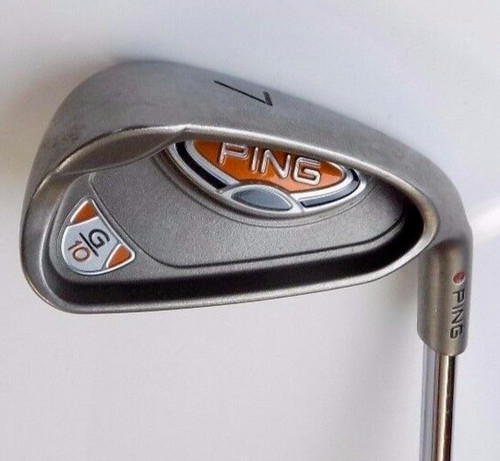 Ping g10 red - g10, dot