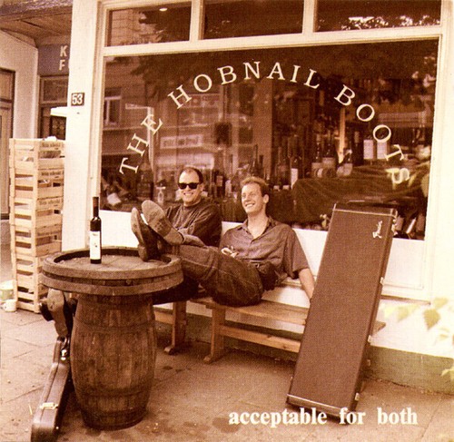 The hobnail boots - the,