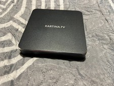 Kartina X (by Dune HD) Model