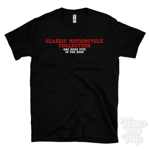 Classic motorcycle collection - motorcycle,