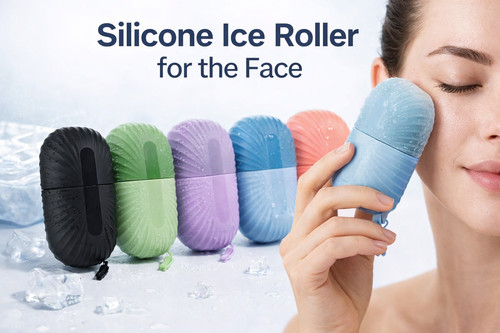 Ice roller for face - for,