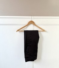 M&S faux leather short