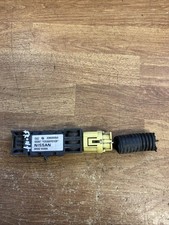 NISSAN MICRA K12 2006 FRONT AIRBAG CRASH IMPACT SENSOR 985829U00A 2003-2010