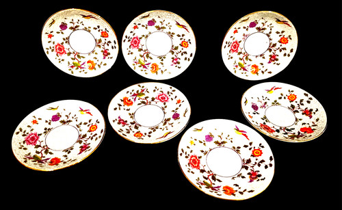 Crown staffordshire bird - crown, of