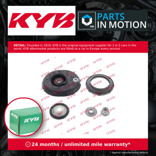 Top strut mountings - top,