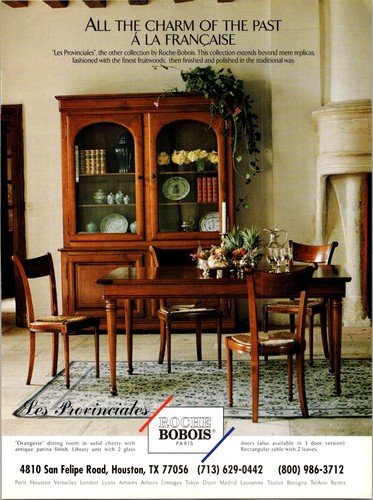 Roche bobois vintage - roche,