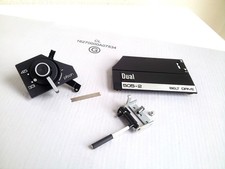 Dual 505-2 Turntable Speed /
