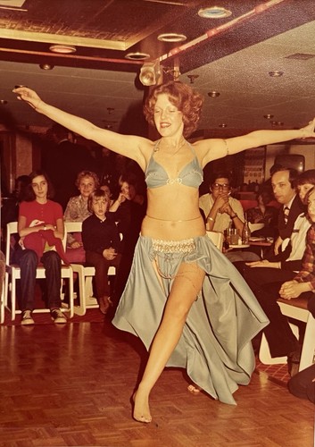 Vintage photo sexy redhead - vintage,
