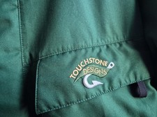 Touchstone Short Wading Jacket