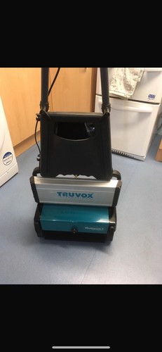 Truvox multiwash mw340 pump