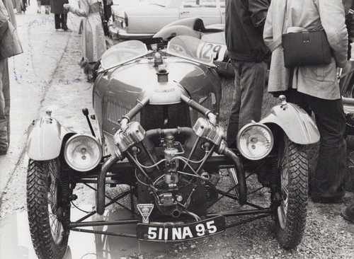 Morgan wheeler 129 coupe - morgan, de
