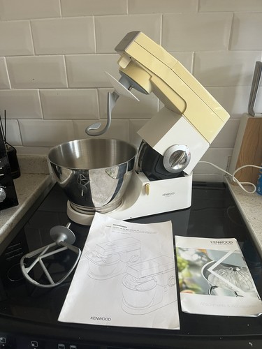 Kenwood chef mixer km310 - chef, with