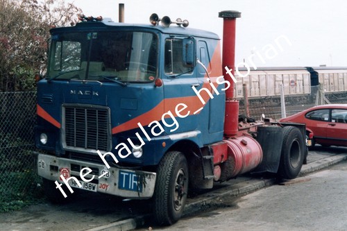 Thh truck photos mack - photos,