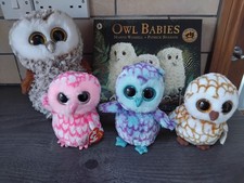 Story Sack Resource Owl Babies