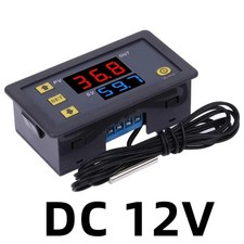 12V Temperature Controller