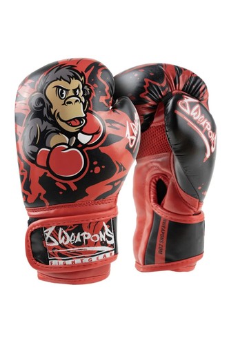 Weapons kids joe muay thai - joe,