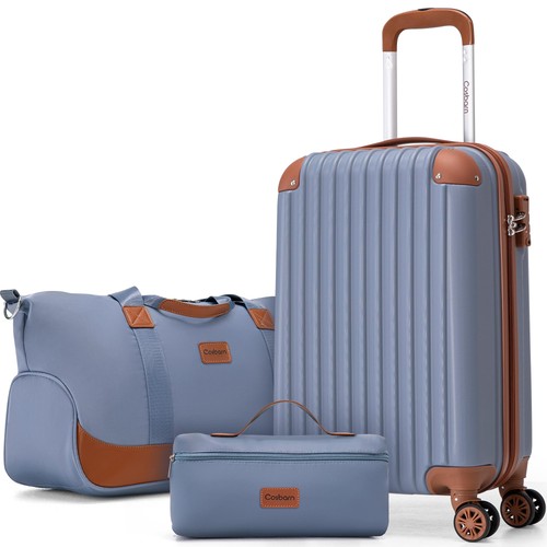 Carry luggage sets piece - sets,