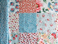 Patchwork Floral or Ditsy Spot