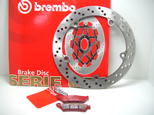 7C8 Rear Brake Disc Brembo+Sintered Pads BMW R 1100 GS 1998 1999