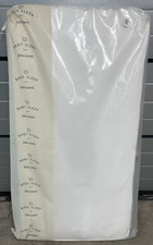 John Lewis Pocket Sprung Cot Bed / Cotbed Mattress 140 x 70 x 12 cm - NEW