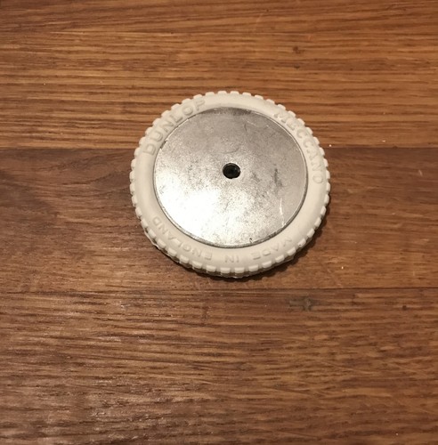 Rear wheel for meccano - 1,