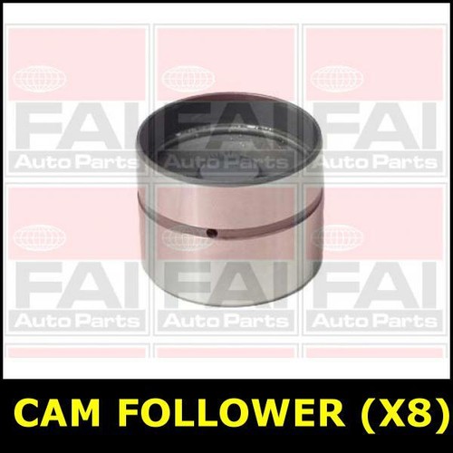 Cam follower exhaust side - cam,