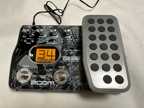 Zoom 1dm dave mustaine - dave,