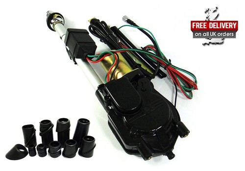Power antenna electric - antenna,