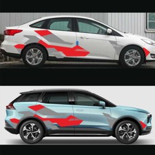 Racing Sport Graphics Stickers