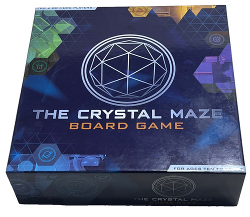 The crystal maze - the,