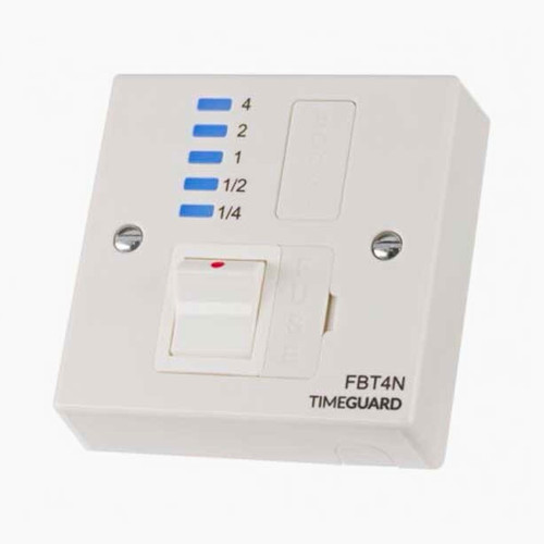 Timeguard fbt4n hour - 6x,