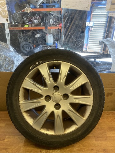 Honda jazz 2007 - alloy, 15
