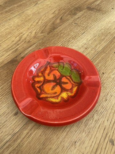 Poole pottery delphis abstract - pottery,