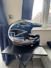 Takachi Kids Motocross Helmet