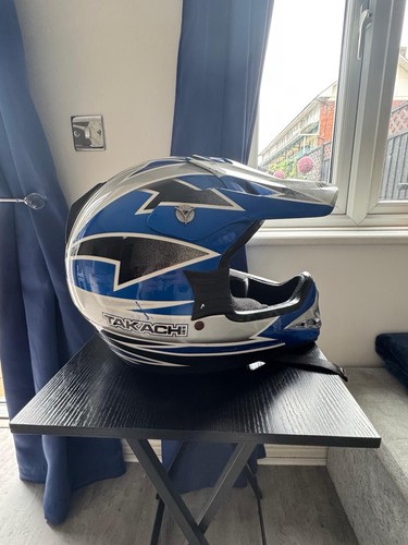 Takachi kids motocross helmet - kids,