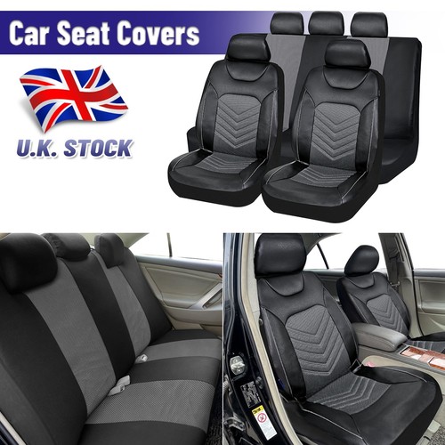 Universal black front rear - front,