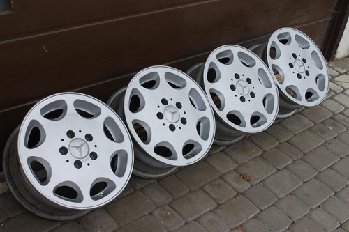Loch alloys 5x112 - 15",