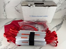 4.3m / 2 Storey Emergency Fire