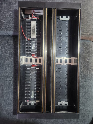 Sinusoda six pack powered - |,