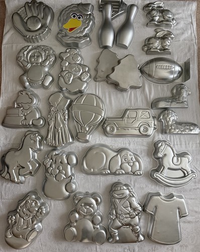 Wilton cake pans - wilton, choose
